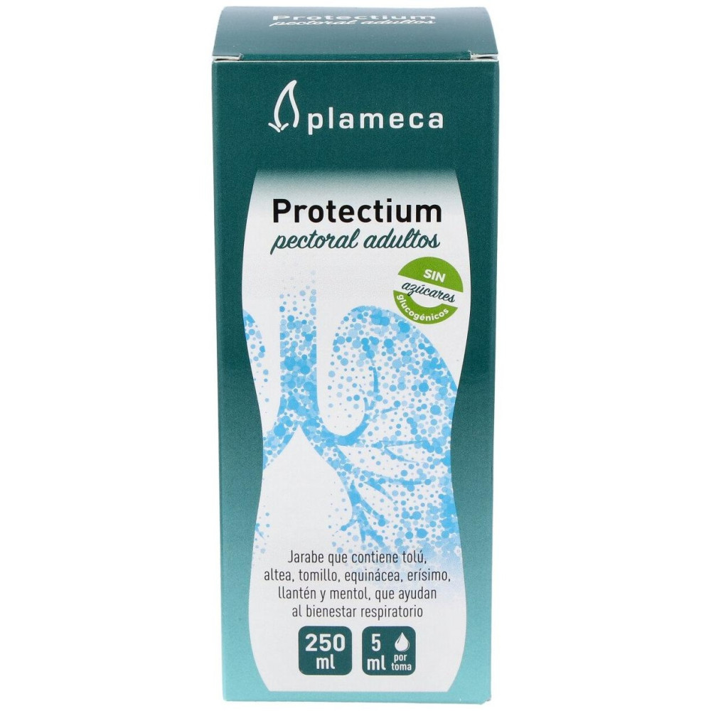 Protectium Pectoral Adultos Jarabe 250Ml.