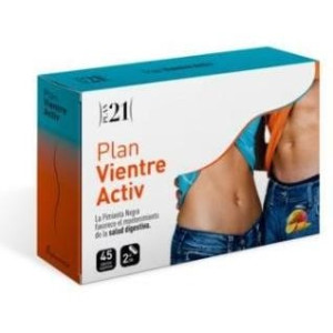 Plan Vientre Activ 45Cap....