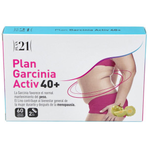 Plan Garcinia Activ 40+...