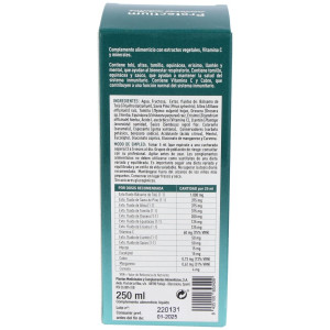 Protectium Pectoral Adultos Jarabe 250Ml.