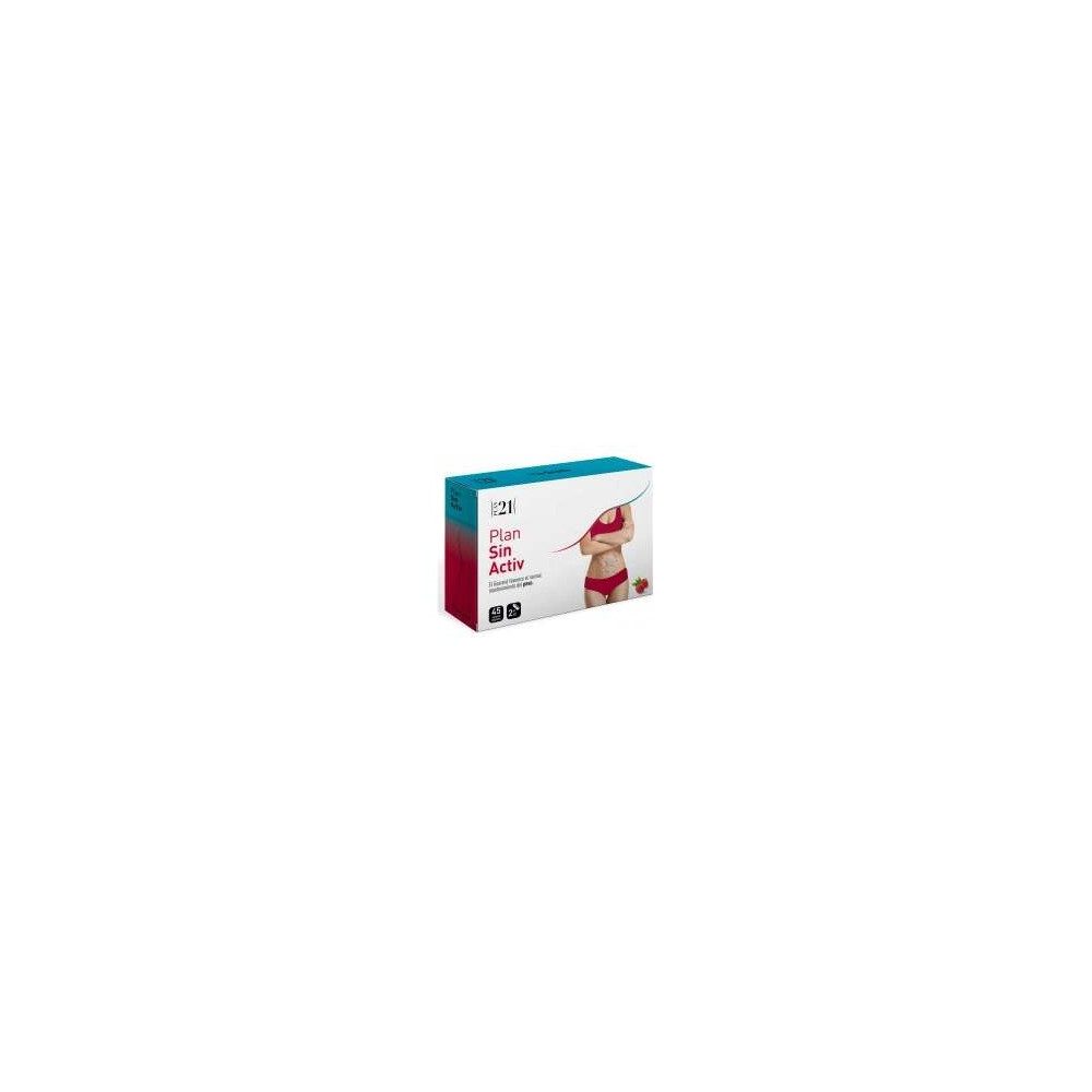 Plameca Plan Sin Activ 45Vcaps
