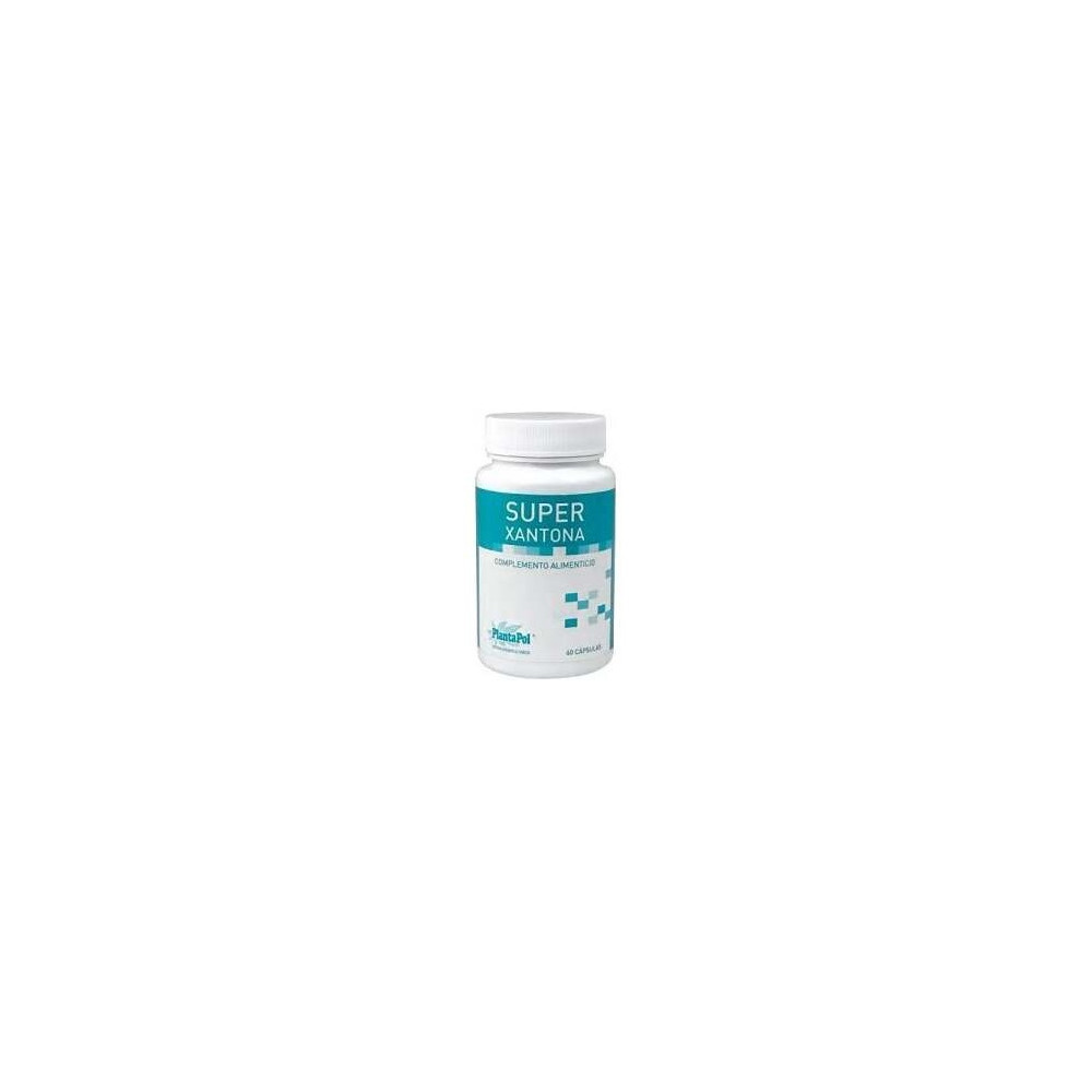 Plantapol Super Xantona 60 Caps