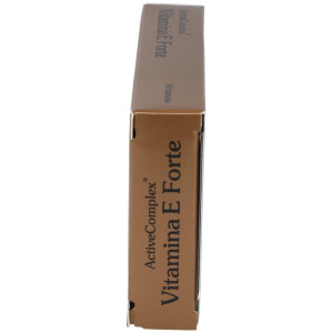 Activecomplex® Vitamina E Forte 60Cáps