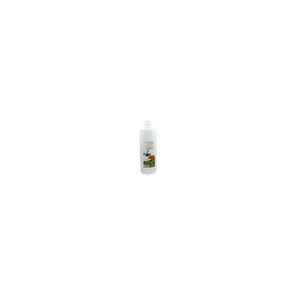 Gel De Baño Aceite De Oliva Y Almendras 750Ml.
