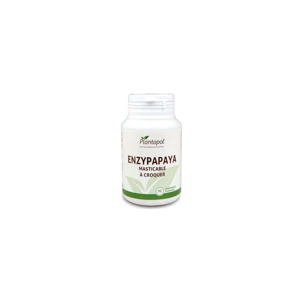 Plantapol Enzypapaya 90Comp