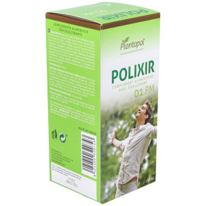 Polixir 01 Pm (Bronco-Pulmonar) Jarabe 250Ml.
