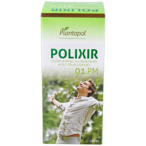 Polixir 01 Pm (Bronco-Pulmonar) Jarabe 250Ml.