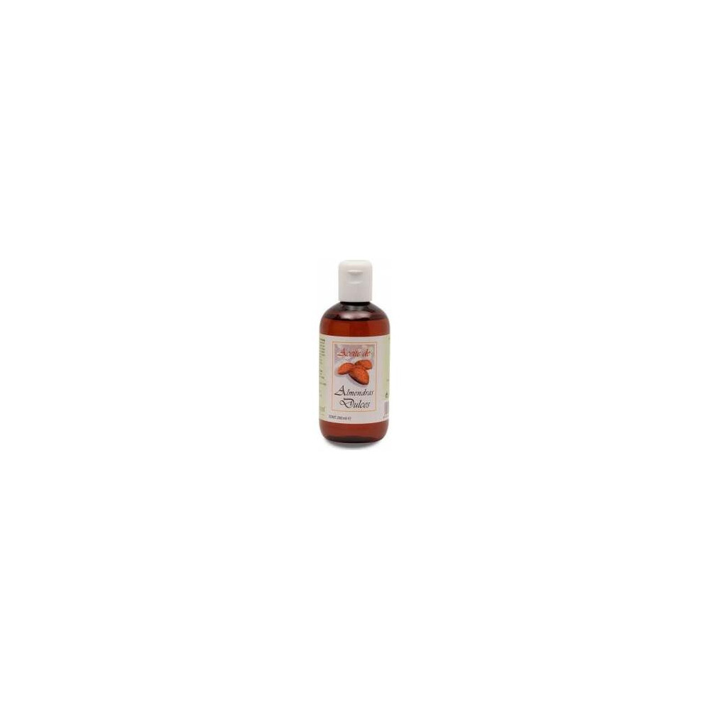 Plantapol Aceite De Almendras Dulces 250Ml