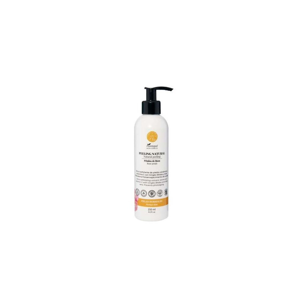 Plantapol Tónico Natural De Rosas 250Ml