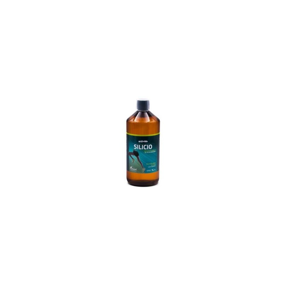 Silicio Org. Biodisponible+Colageno Marino 1Litro