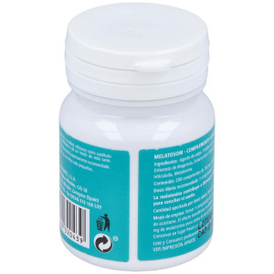 Melato-Som (Melatonina 1Mg.) 200Comp.