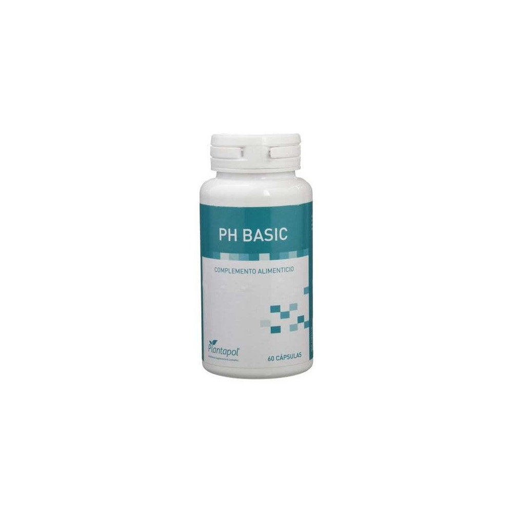 Plantapol Ph Basic 60Caps