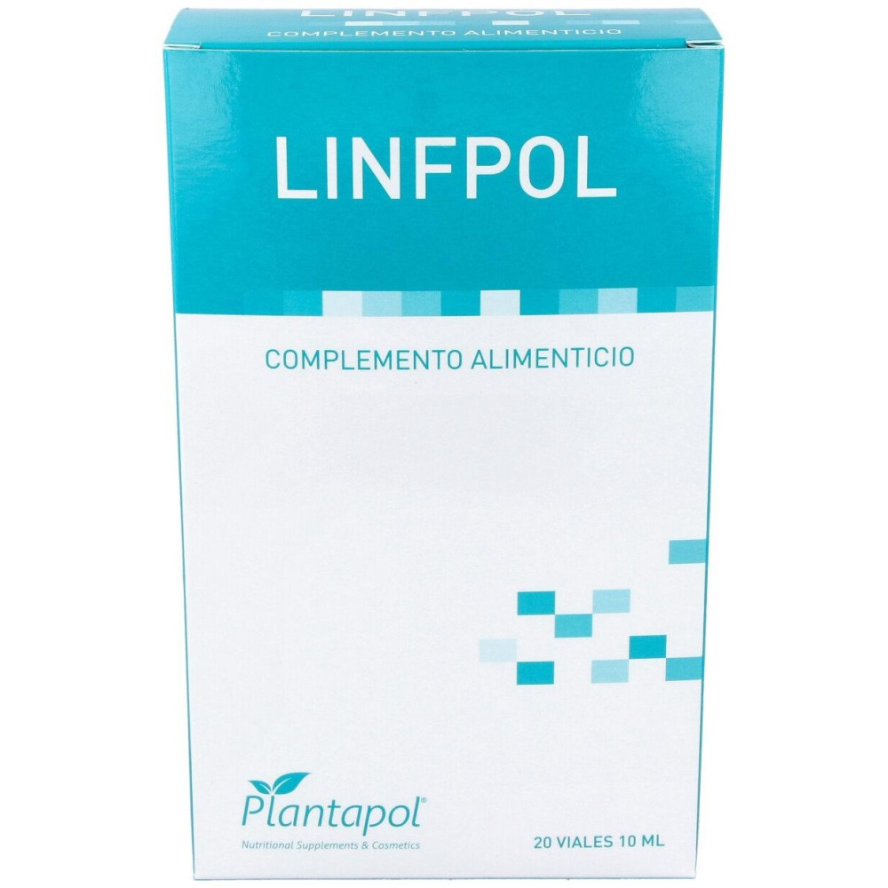 Plantapol Linfpol 20 Ampollas
