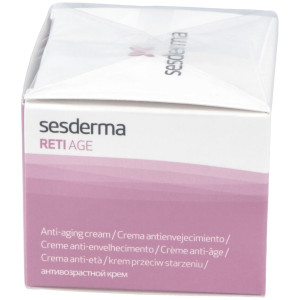 Sesderma Retiage Crema Facial Antienvejecimiento, 50 Ml