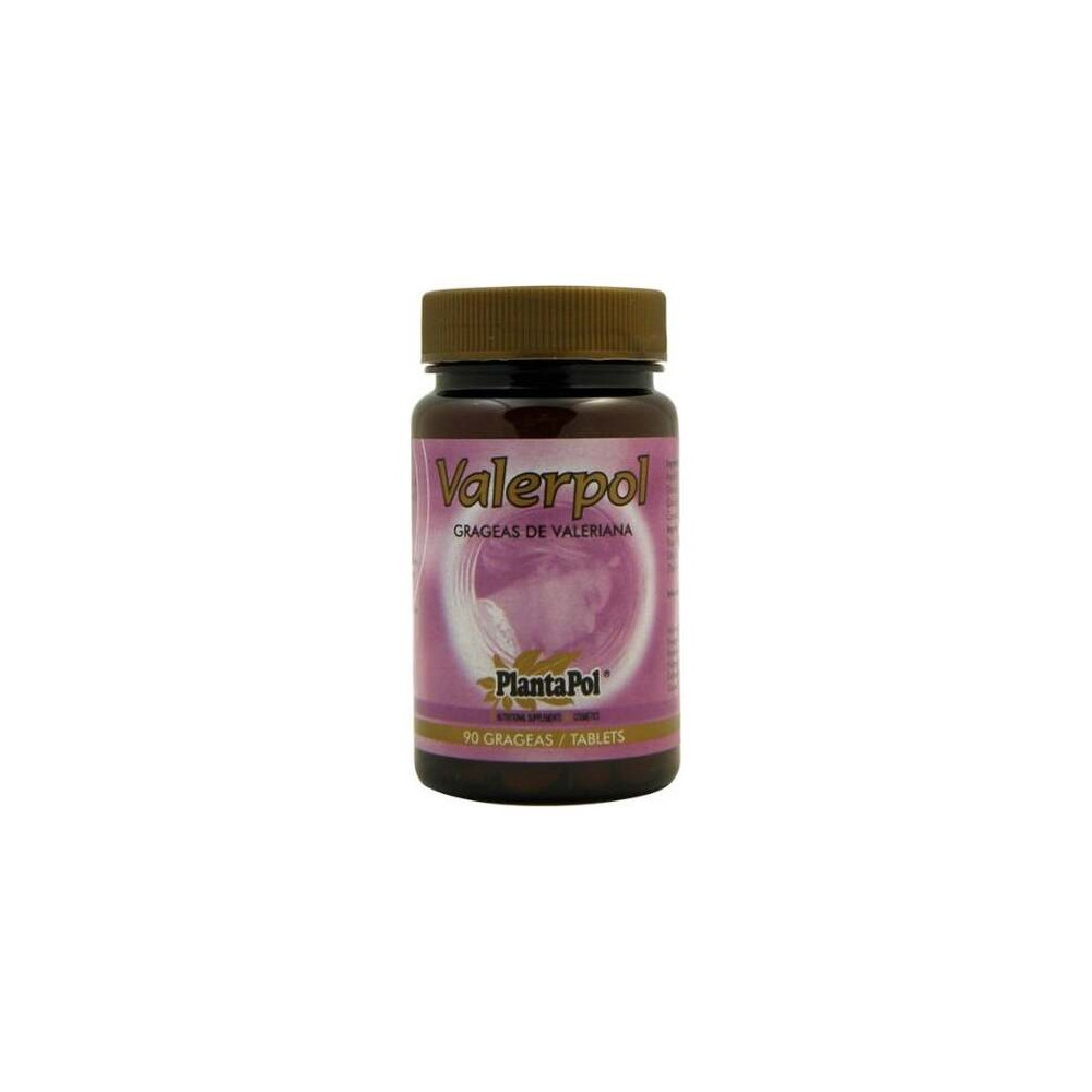Plantapol Valeriana Eco 100Comp