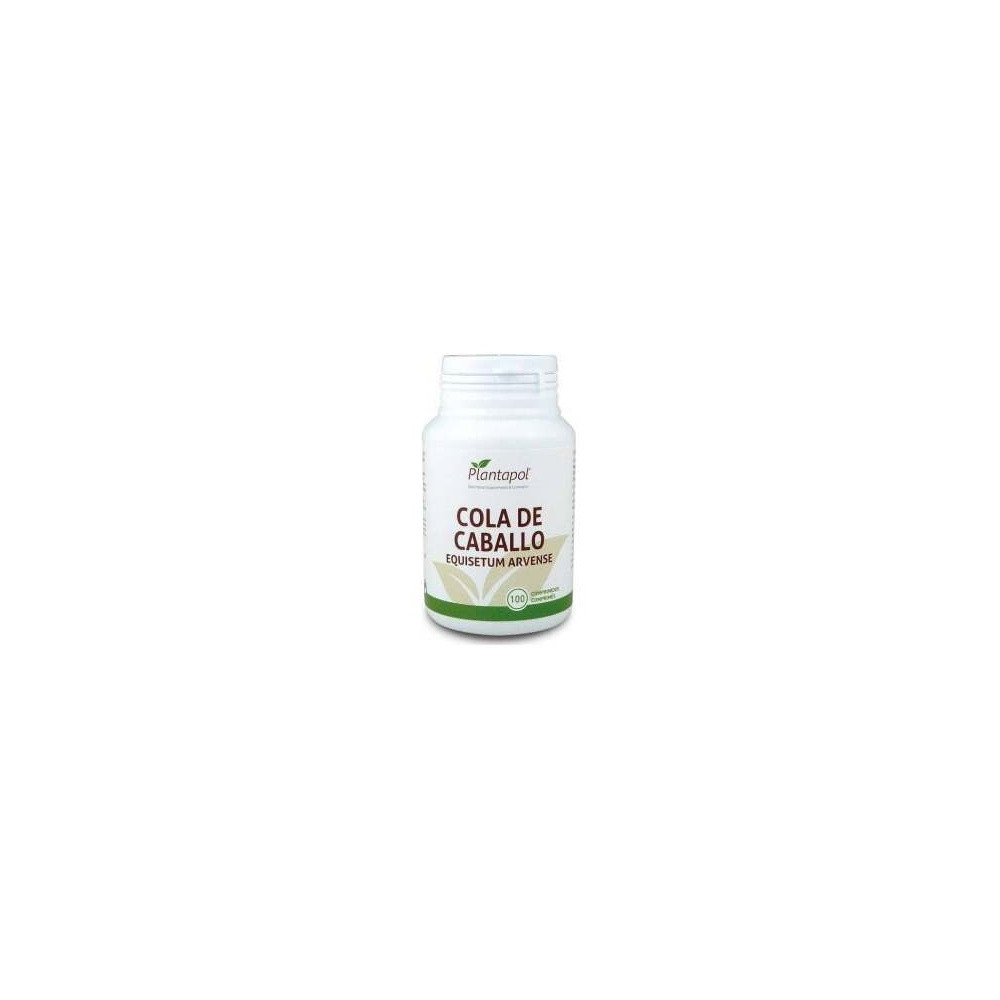 Plantapol Cola De Caballo 100 Comprimidos