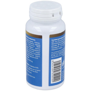 Plantapol Oseopol Glucosamina + Condroitina + Msm + Colageno + H
