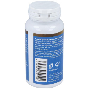 Plantapol Oseopol Glucosamina + Condroitina + Msm + Colageno + H