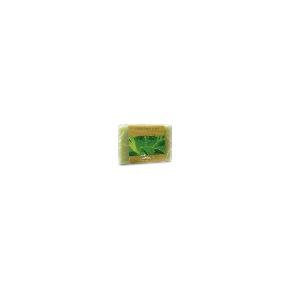 Plantapol Jabon Aloe Vera 100 G