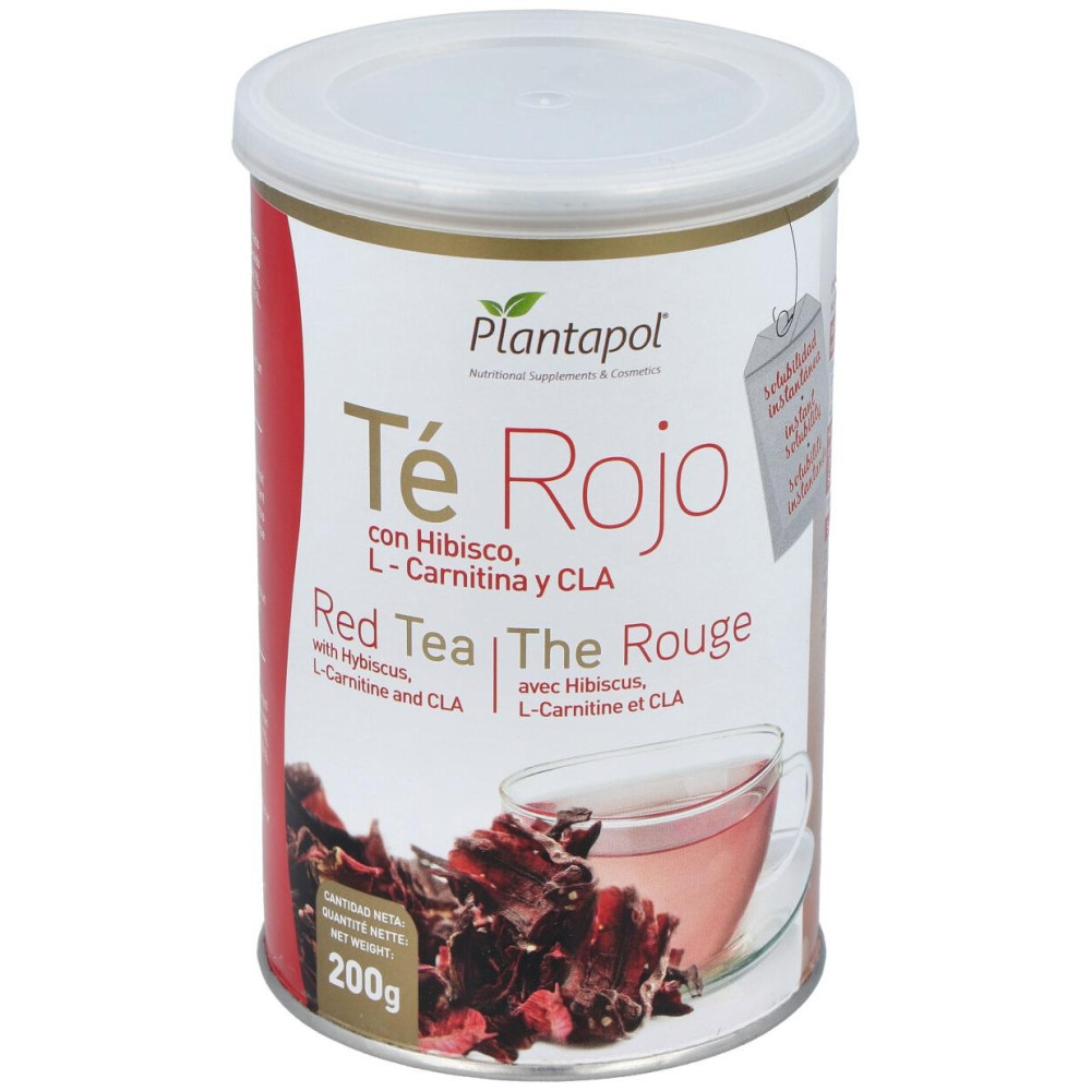 Te Pu-Erh Soluble 200Gr.
