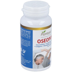 Plantapol Oseopol Glucosamina + Condroitina + Msm + Colageno + H