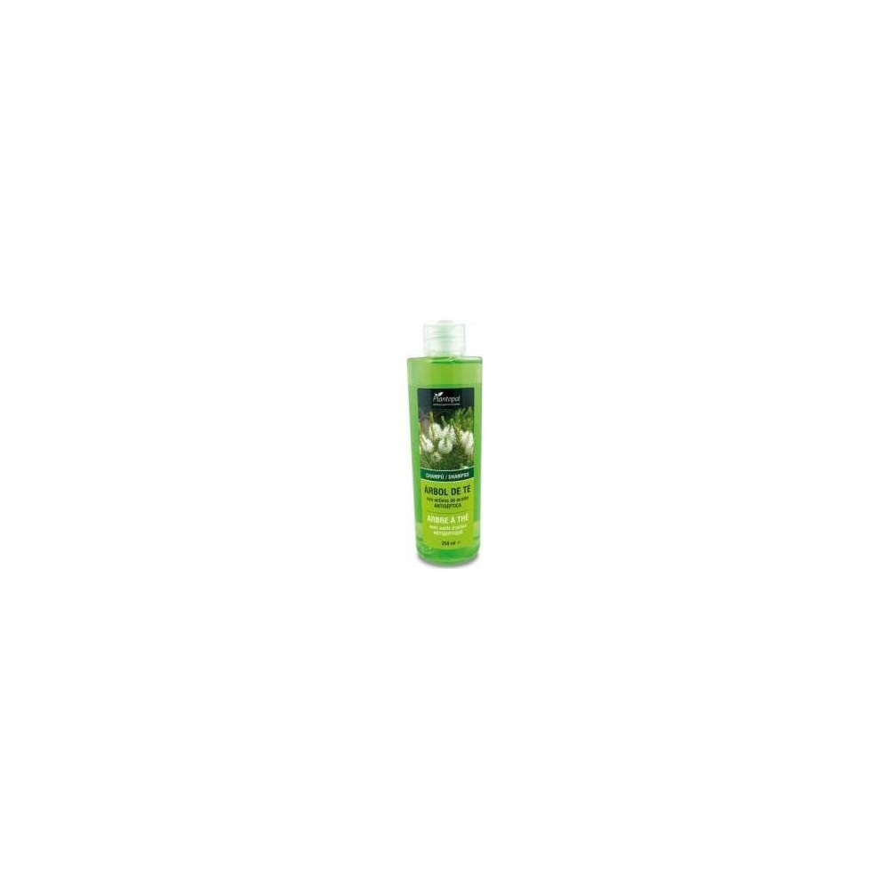 Plantapol Champu Arbol Del Te 250Ml