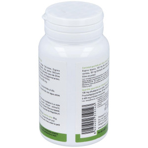 Plantapol Espino Blanco_ Ajo_ Olivo 100 Comprimidos