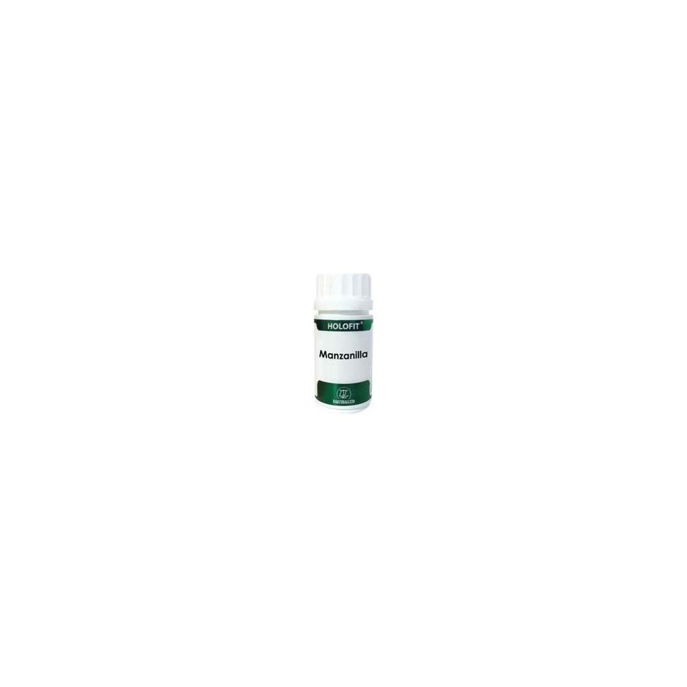 Holofit Manzanilla 50Cap.