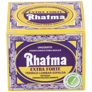 Rhatma Extra Forte Ungüento...