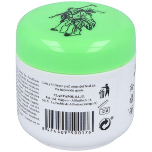 Plantapol Zhinyin Crema De Masaje 50Ml
