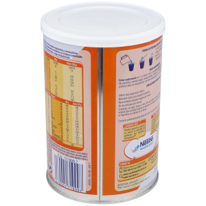 Meritene Extra Vainilla Bote 450Gr.