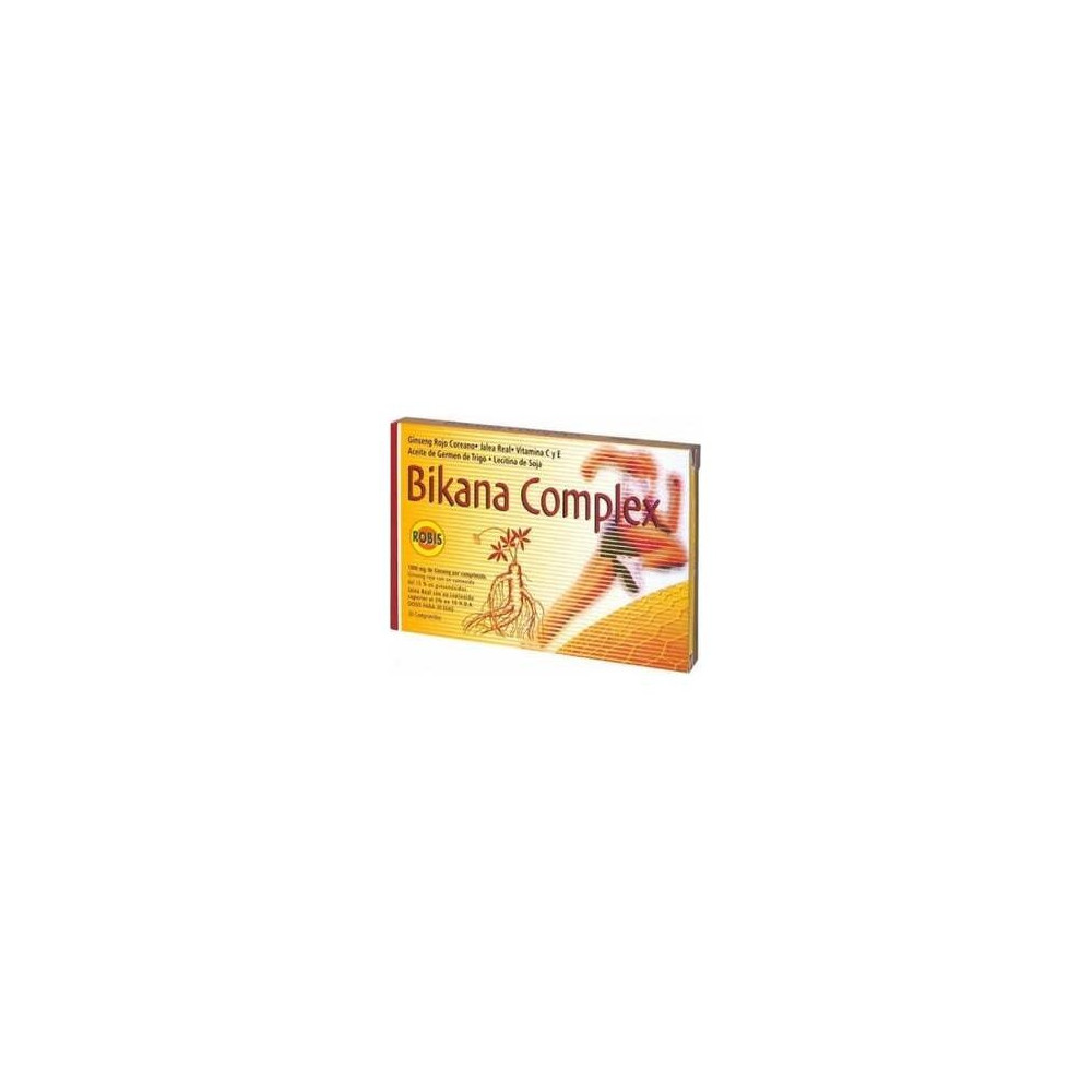 Robis Bikana Complex 30Comp