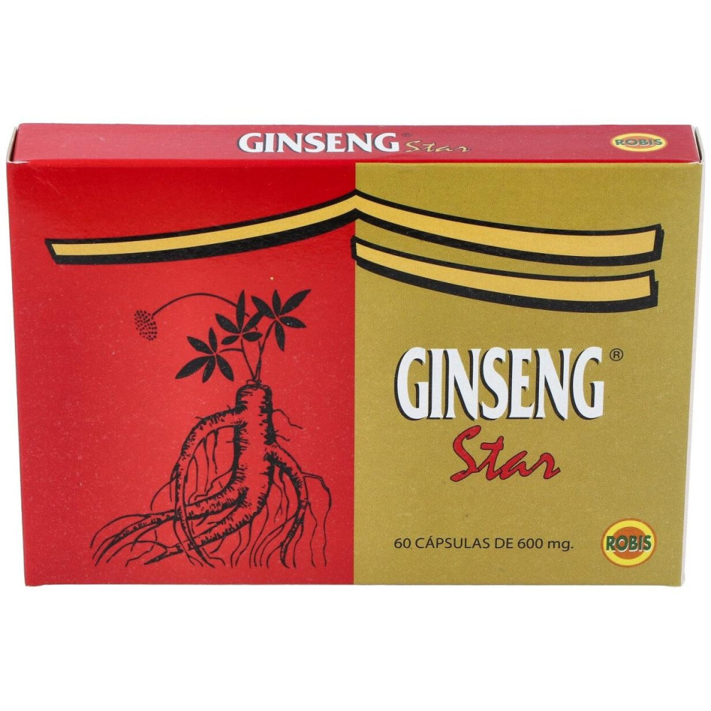Robis Ginseng Star 60Comp