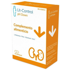 Lit Control Ph Down, 60...