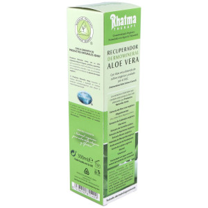Rhatma Recuperador Dermomineral Aloe Vera 300Ml