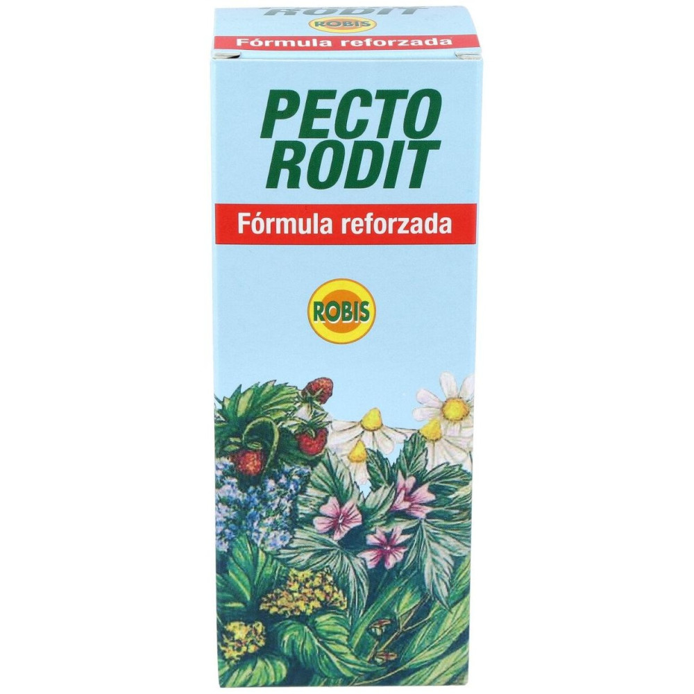 Robis Jarabe Pecto Rodit 250 Cc