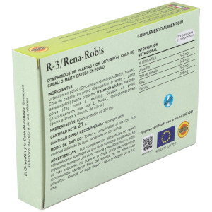 Robis R-3 Rena-Robis 350Mg 60Comp