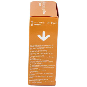 Lit Control Ph Down, 60 Cápsulas