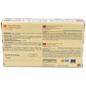 Robis Reina Real 1500 20Amps