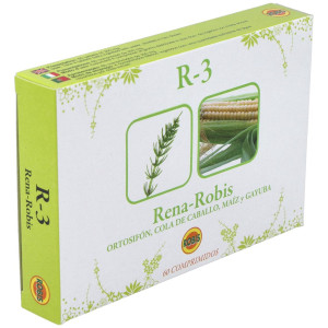 Robis R-3 Rena-Robis 350Mg 60Comp