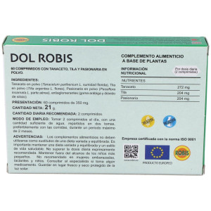 Dol Robis 60Comp.