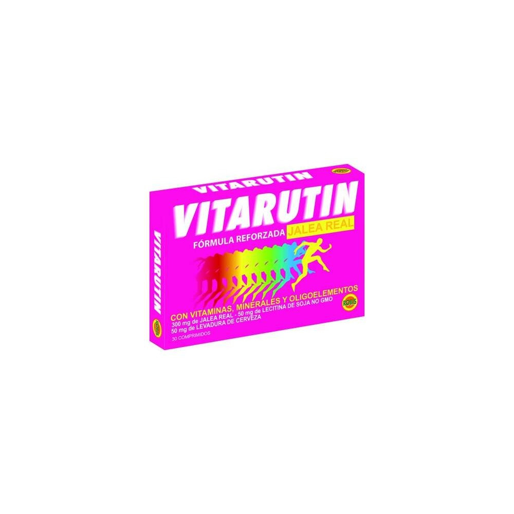 Robis Vitarutin 30Comp