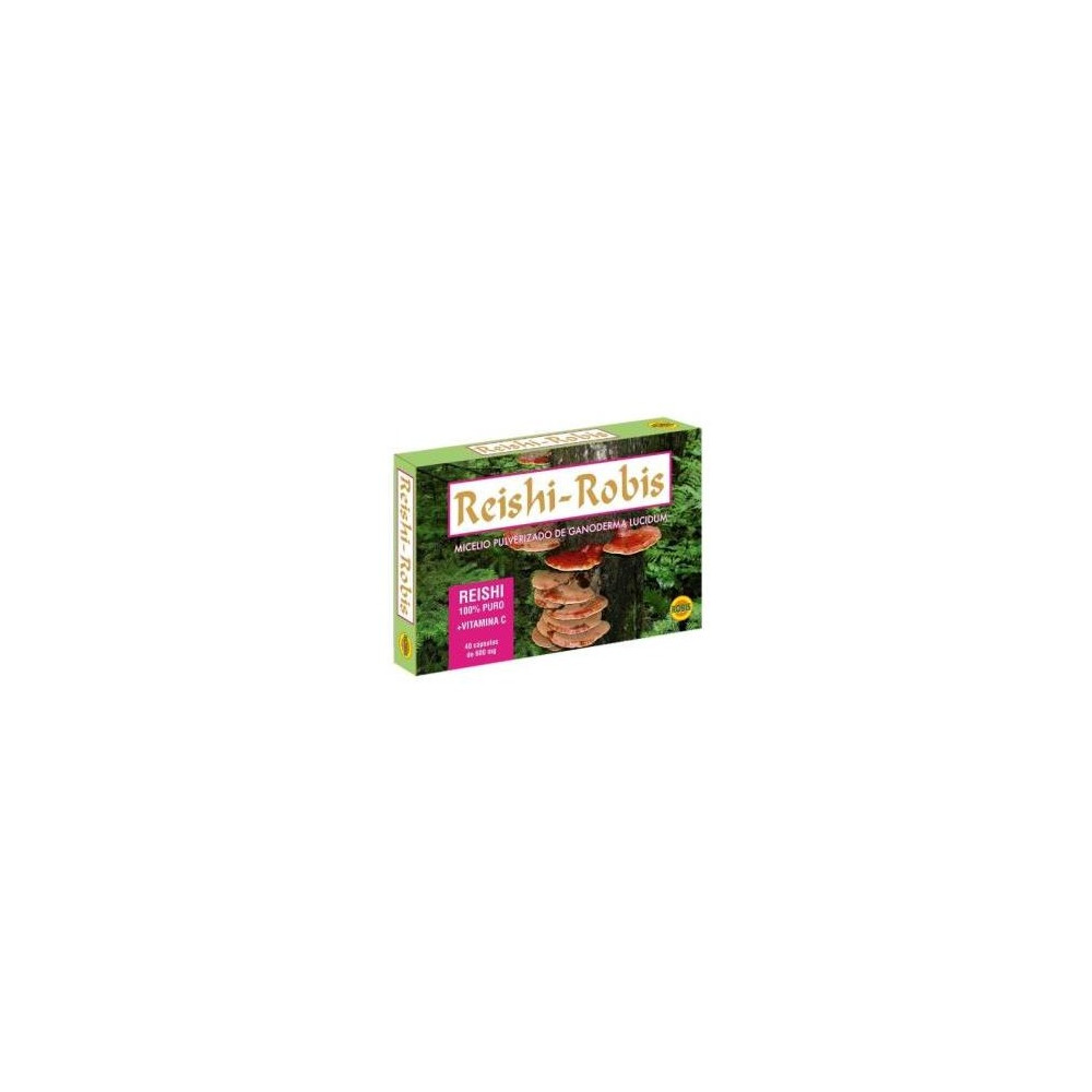 Reishi Robis 40Cap.