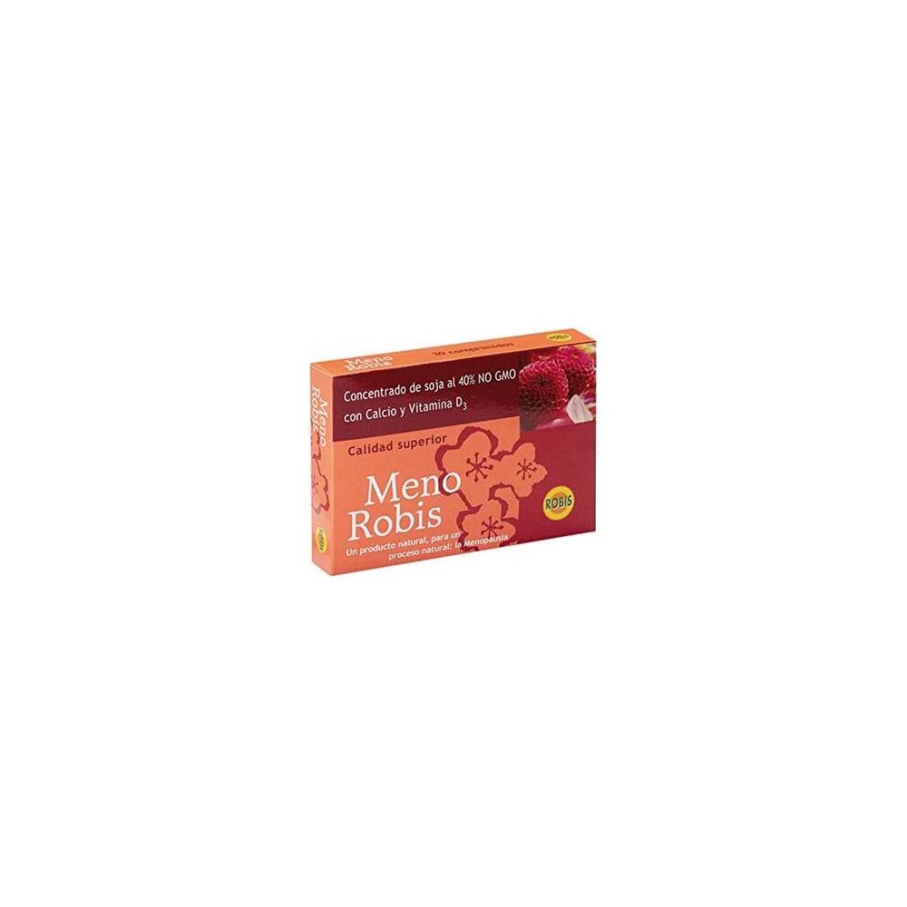 Robis Meno Robis 520Mg 30Comp