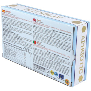 Robis Apibiotic 20 Ampollas