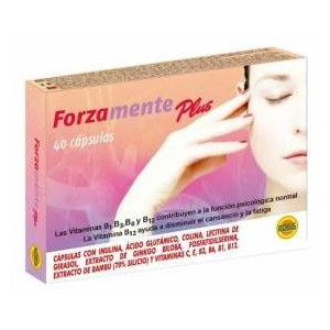 Forzamente Plus 40Cap.