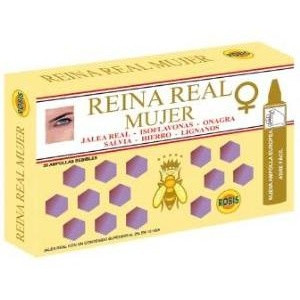 Robis Reina Real Mujer 20...
