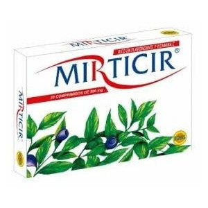 Robis Mirticir 20 Ampollas