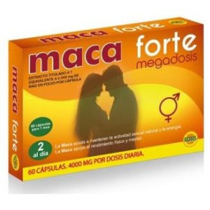 Robis Maca Forte Megadosis...