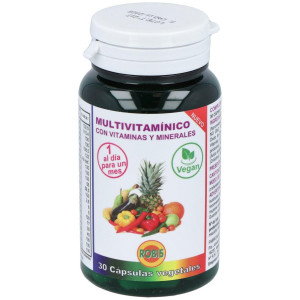 Robis Multivitamínico...
